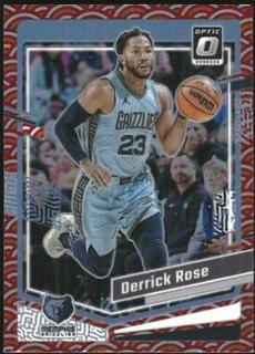 Derrick Rose