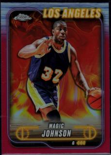 Magic Johnson