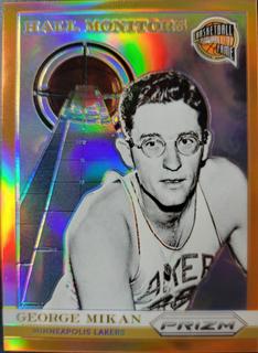 George Mikan