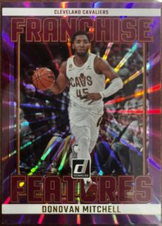 Donovan Mitchell