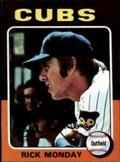 Rick Monday