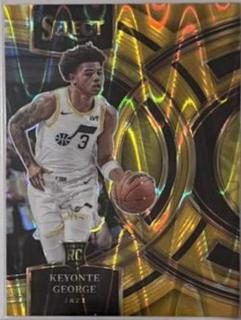 Keyonte George