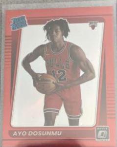 Ayo Dosunmu
