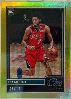 Isaiah Joe