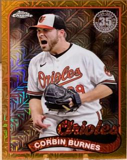 Corbin Burnes