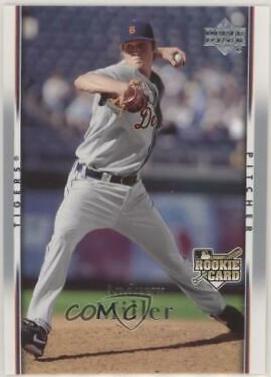 Andrew Miller #18 Baseball Cards 2007 Upper Deck