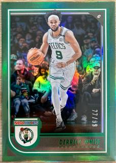 Derrick White