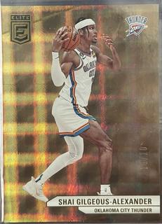 Shai Gilgeous-Alexander