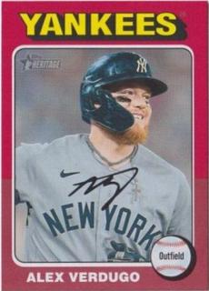 Alex Verdugo