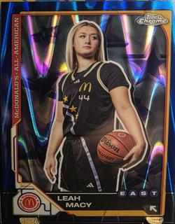 Leah Macy