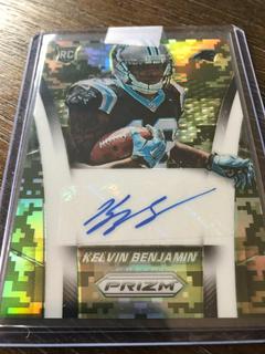 Kelvin Benjamin