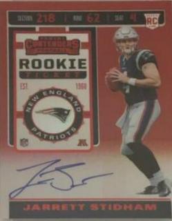Jarrett Stidham
