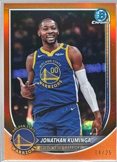Jonathan Kuminga