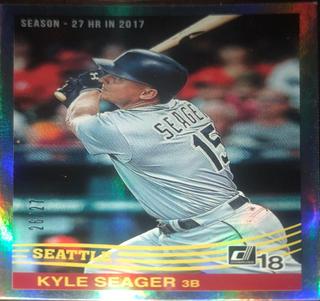 Kyle Seager
