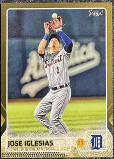 Jose Iglesias