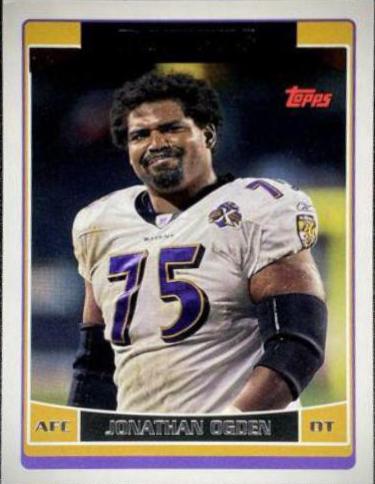 Jonathan Ogden #182