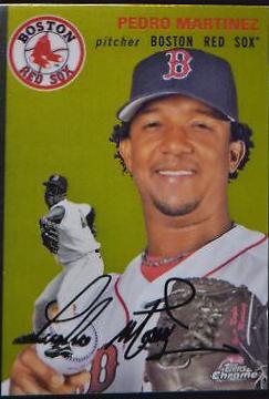 Pedro Martinez #466