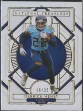 Derrick Henry [Gold] #96