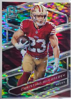 Christian McCaffrey