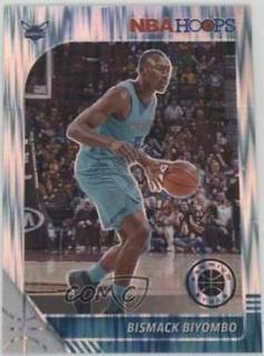 Bismack Biyombo