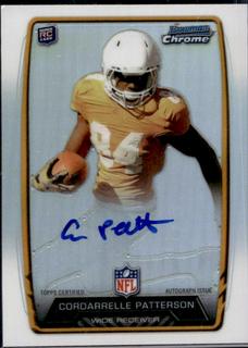 Cordarrelle Patterson