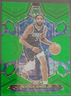 Derrick Jones Jr.