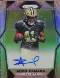 Alvin Kamara