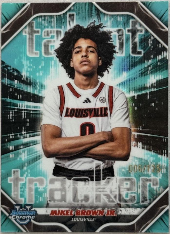 Mikel Brown Jr.