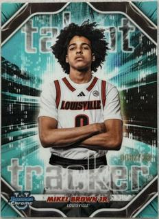 Mikel Brown Jr.