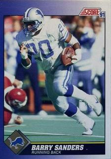 Barry Sanders
