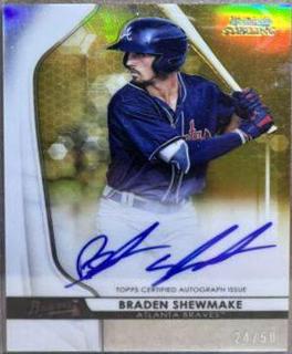 Braden Shewmake