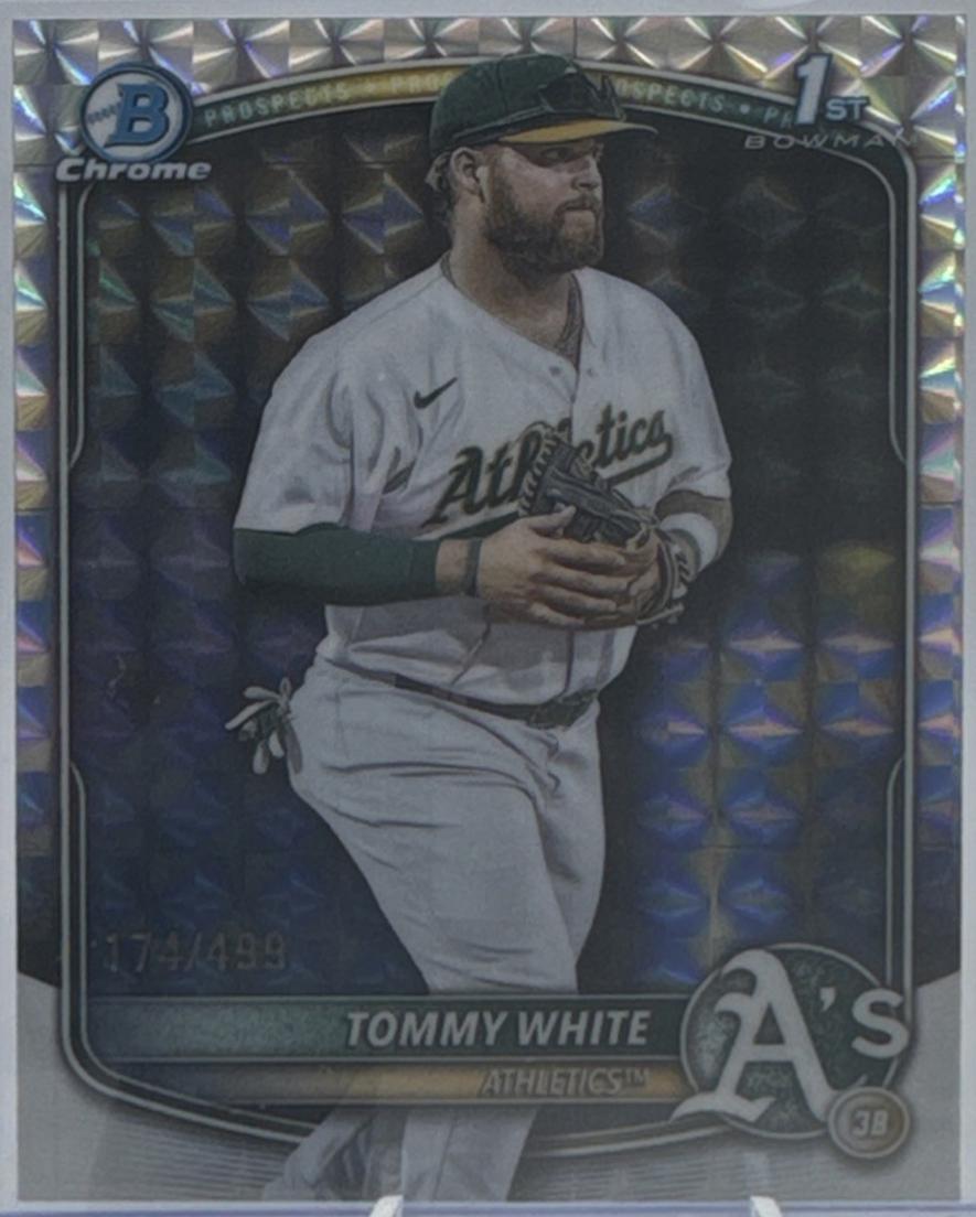 2025 Tommy White [Geometric Refractor] #BCP-251