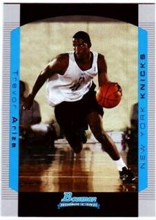 trevor ariza