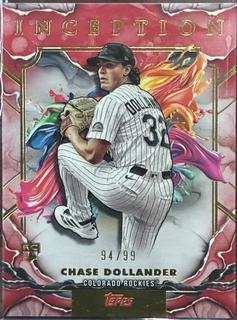 Chase Dollander