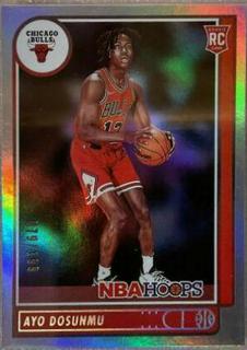 Ayo Dosunmu