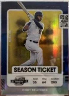 Cody Bellinger