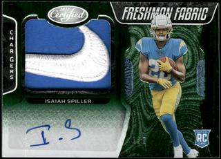 Isaiah Spiller