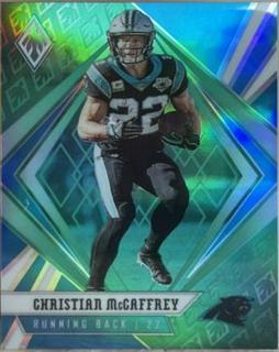 Christian McCaffrey
