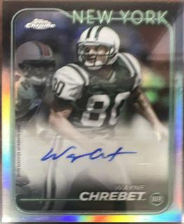 Wayne Chrebet