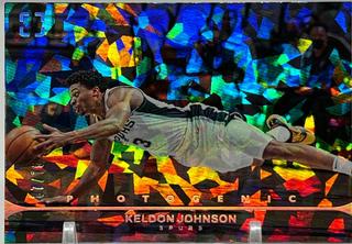 Keldon Johnson