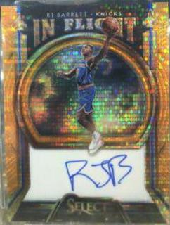 RJ Barrett