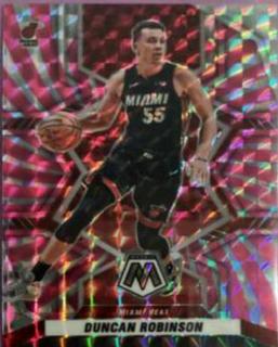 Duncan Robinson