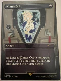 Winter Orb