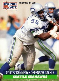 Cortez Kennedy