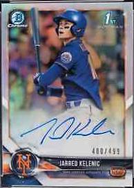 Jarred Kelenic