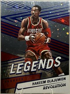 Hakeem Olajuwon