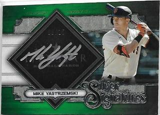 Mike Yastrzemski