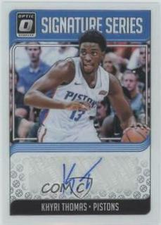 Khyri Thomas