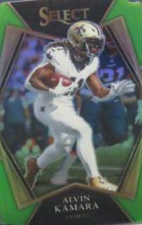 Alvin Kamara