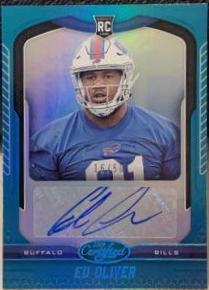 Ed Oliver